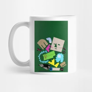 robot Mug